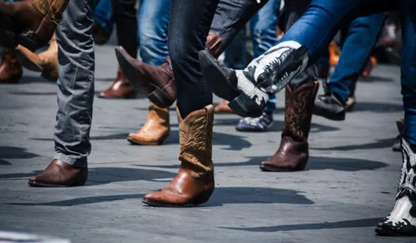 line dancing