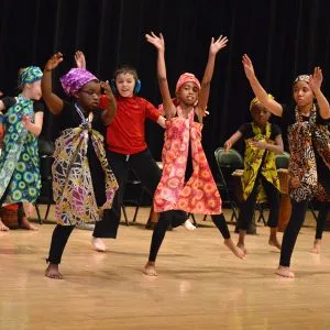 BOLLYWOOD STREET AFRICAN CONTEMPORARY DANCE WORKSHOPS