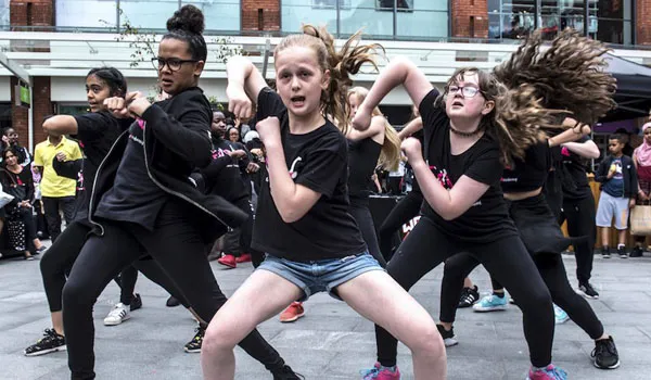 street dance