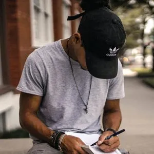song and rap writing