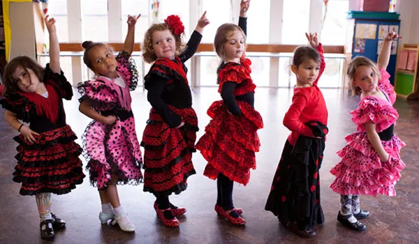 flamenco dance