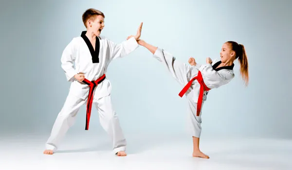 martial arts