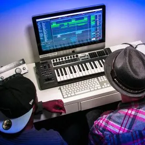 music production