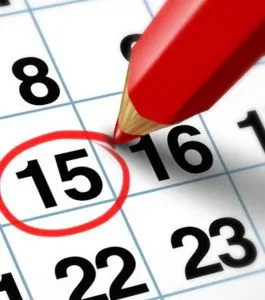 school events calendar