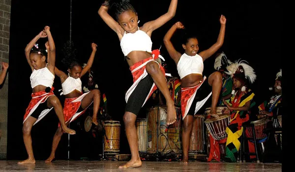 african dance