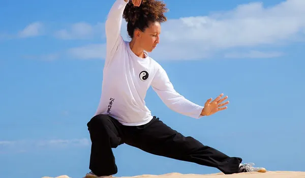 tai chi