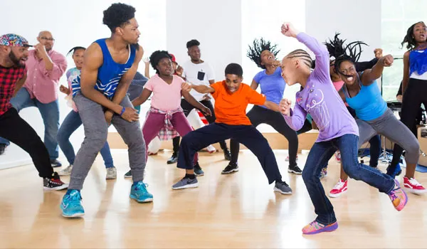 krumping