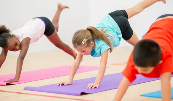 pilates