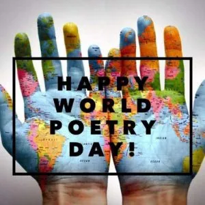world poetry day